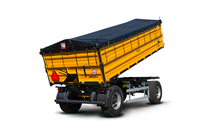 Wielton Agro PRS-2/W12-LONG