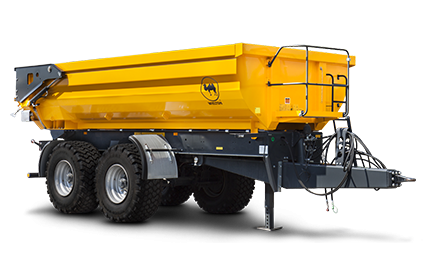 Wielton Agro PRC-2HP / W18 BK 