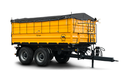 Wielton Agro PRC-2B / W12 