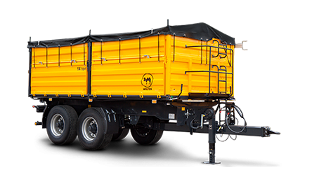 Wielton Agro PRC-2B / W14 