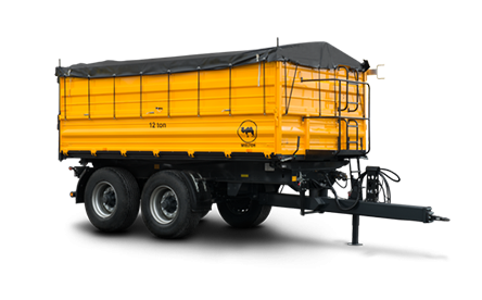 Wielton Agro PRC-2B / W10 