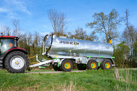 Joskin TETRALINER