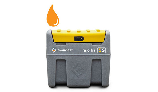 SWIMER mobi 5S